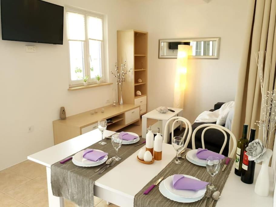 Apartments Regina 波尔 外观 照片