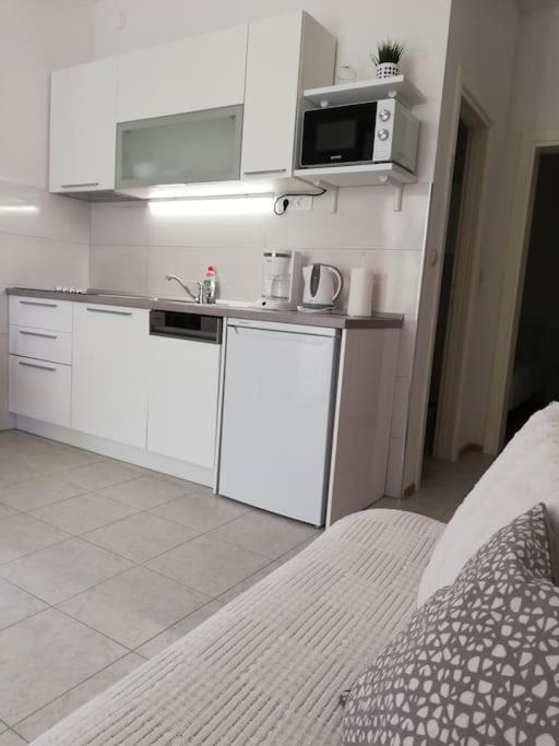 Apartments Regina 波尔 外观 照片