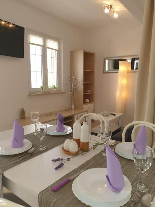Apartments Regina 波尔 外观 照片