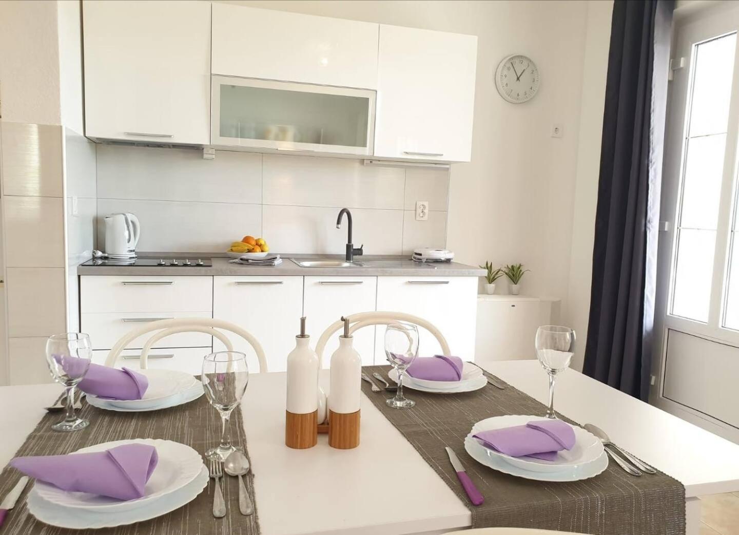 Apartments Regina 波尔 外观 照片