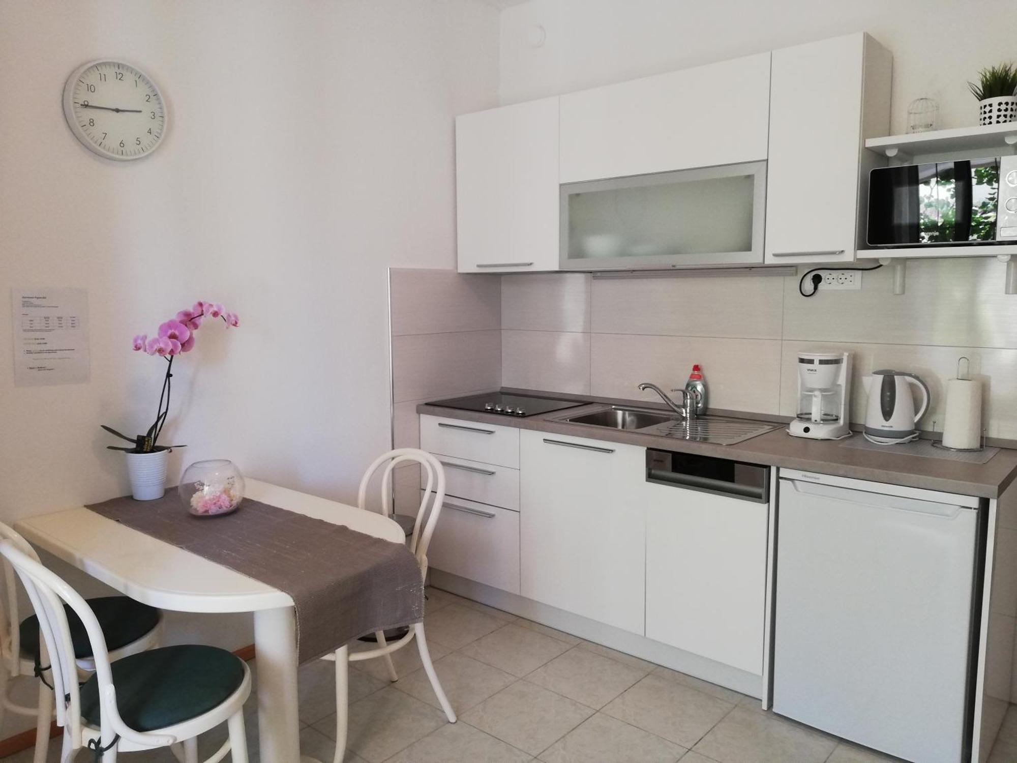 Apartments Regina 波尔 外观 照片
