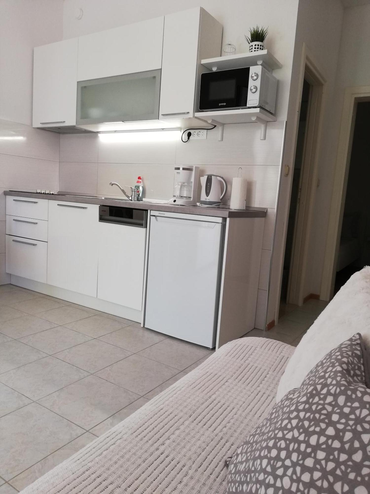 Apartments Regina 波尔 外观 照片