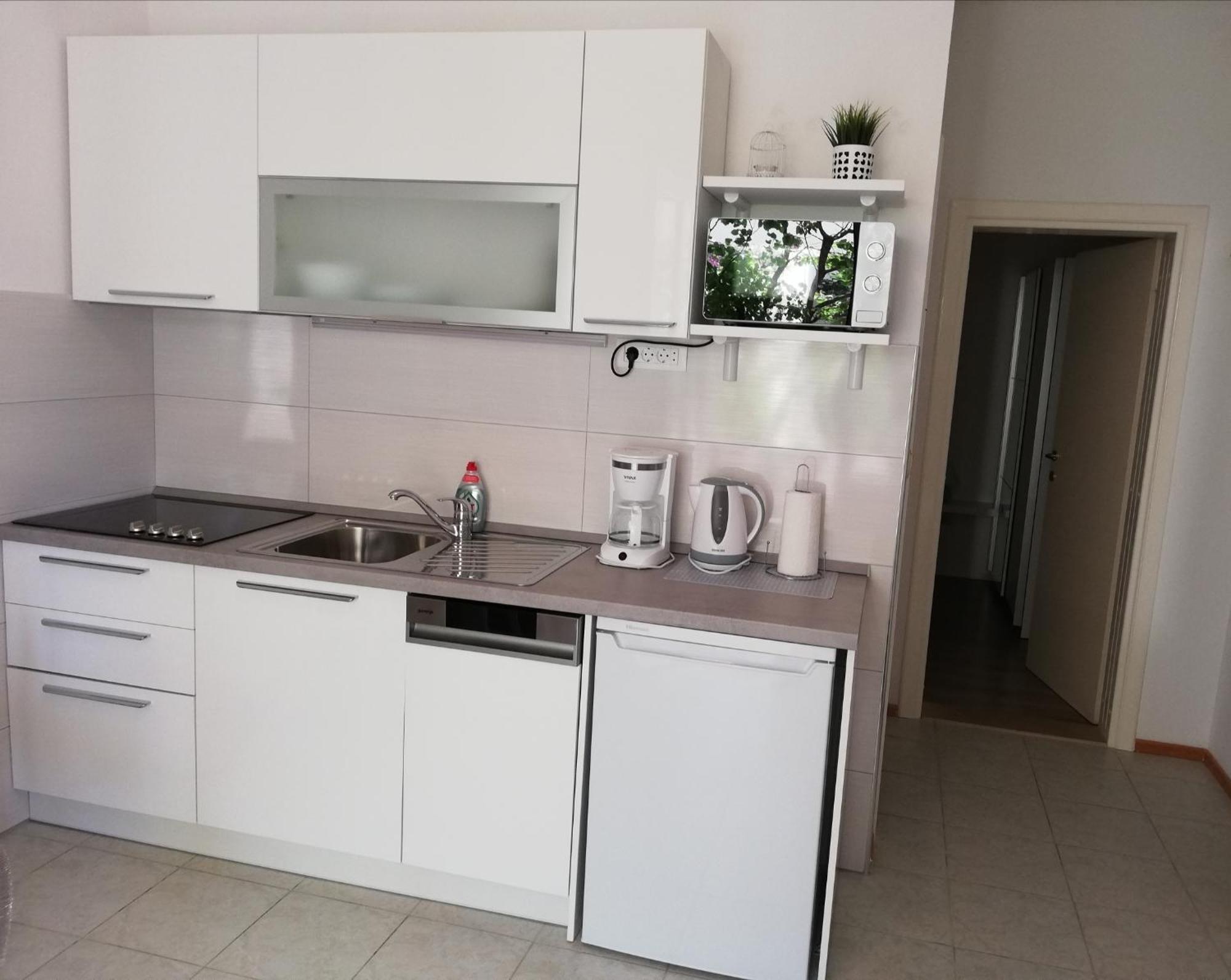 Apartments Regina 波尔 外观 照片